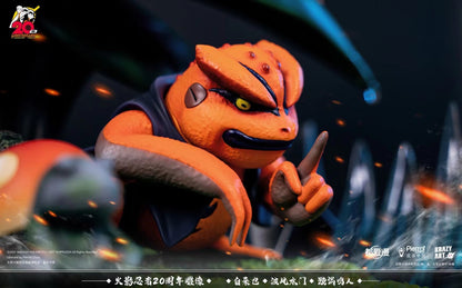 Krazy Art Studio - Licensed Naruto Inheritance | 版权 火影传承