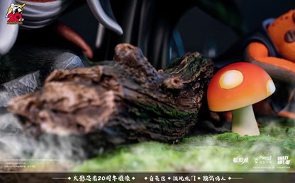 Krazy Art Studio - Licensed Naruto Inheritance | 版权 火影传承