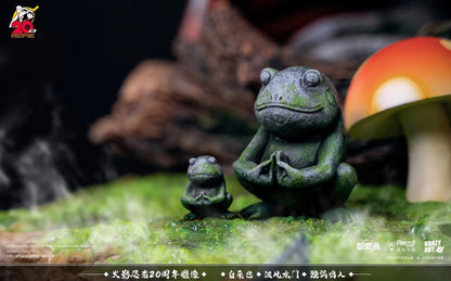 Krazy Art Studio - Licensed Naruto Inheritance | 版权 火影传承