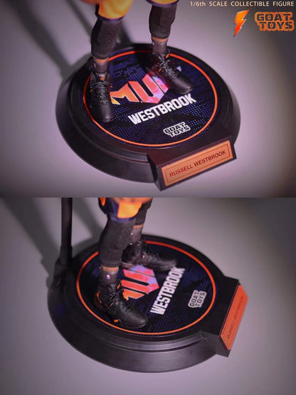 Goat Toys Studio - Russell Westbrook | 雷霆威