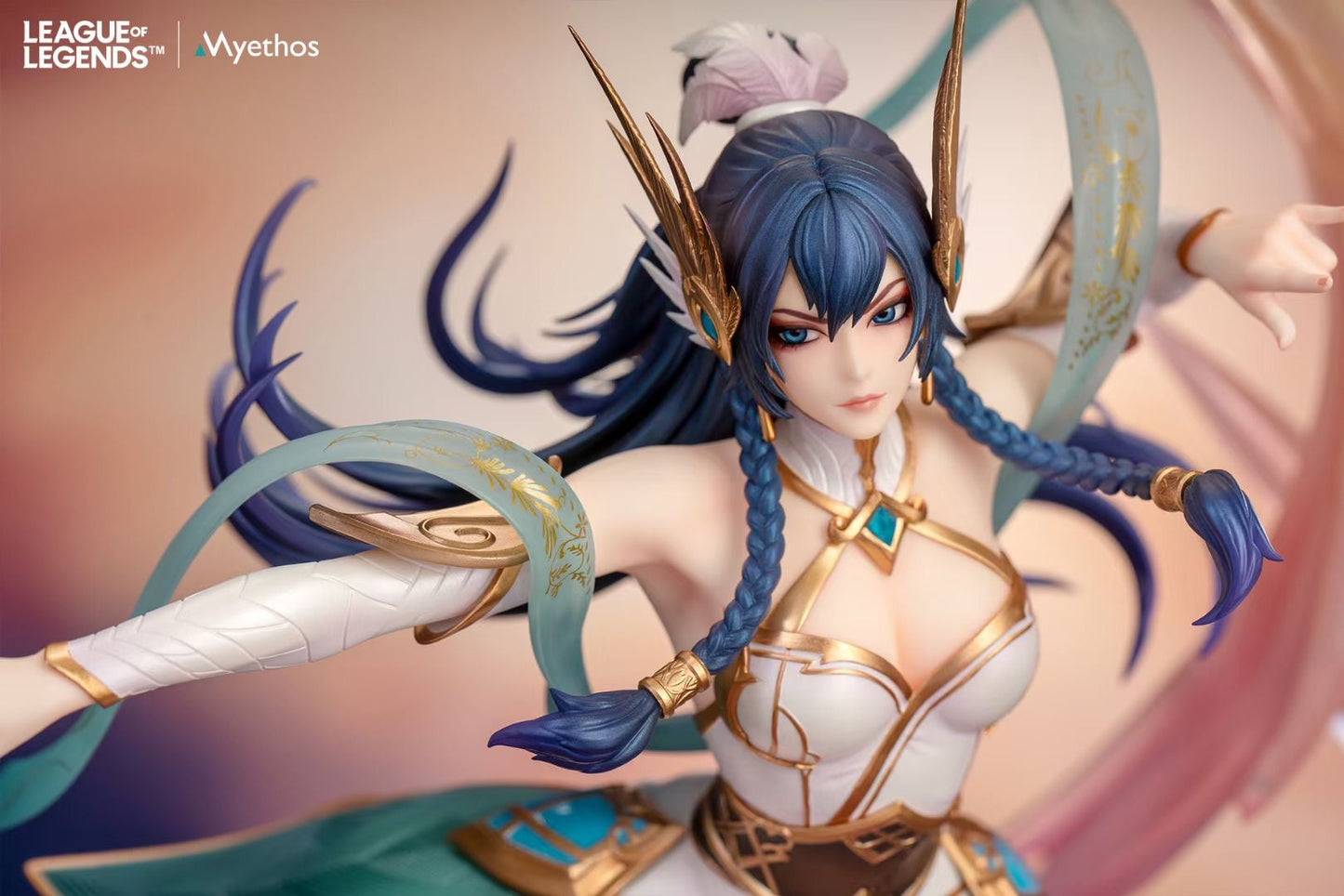 Myethos Studio - The Blade Dancer Irelia | 刀锋舞者 艾瑞莉娅