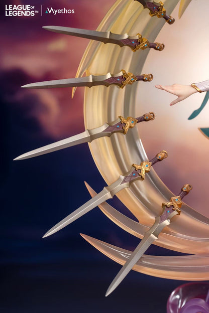 Myethos Studio - The Blade Dancer Irelia | 刀锋舞者 艾瑞莉娅