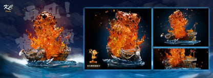 KC Studio - Goodbye Going Merry | 再见黄金梅利号