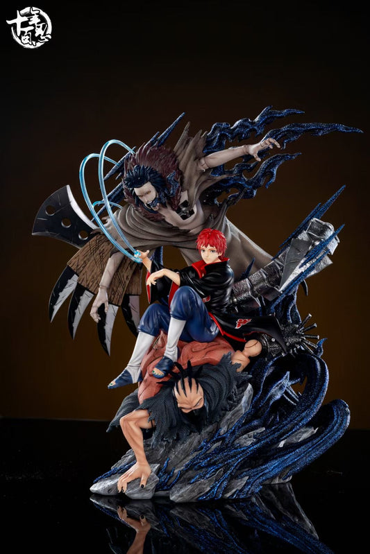 Shi Nian Bai Ren - Sasori of the Red Sand | 赤砂之蝎