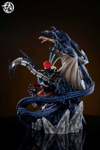 Shi Nian Bai Ren - Sasori of the Red Sand | 赤砂之蝎