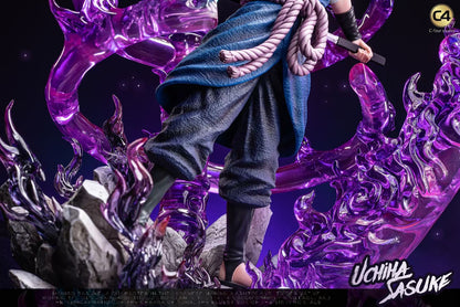 C4 Studio - Sasuke Uchiha | 宇智波佐助