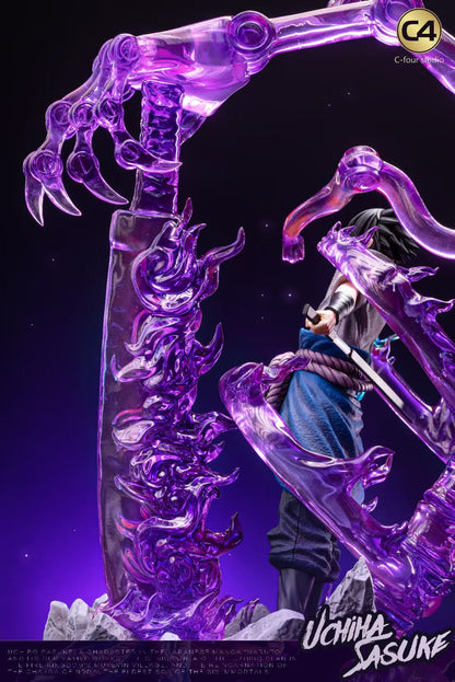 C4 Studio - Sasuke Uchiha | 宇智波佐助