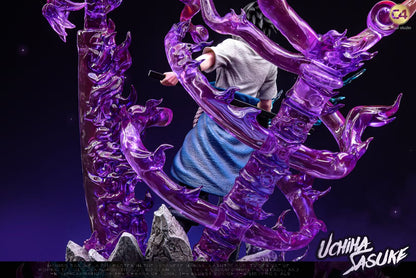 C4 Studio - Sasuke Uchiha | 宇智波佐助