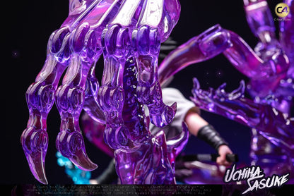 C4 Studio - Sasuke Uchiha | 宇智波佐助