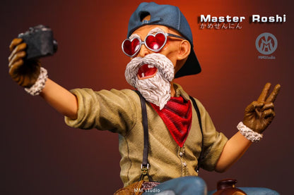 MM Studio - Cowboy Master Roshi | 牛仔龟仙人
