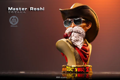 MM Studio - Cowboy Master Roshi | 牛仔龟仙人