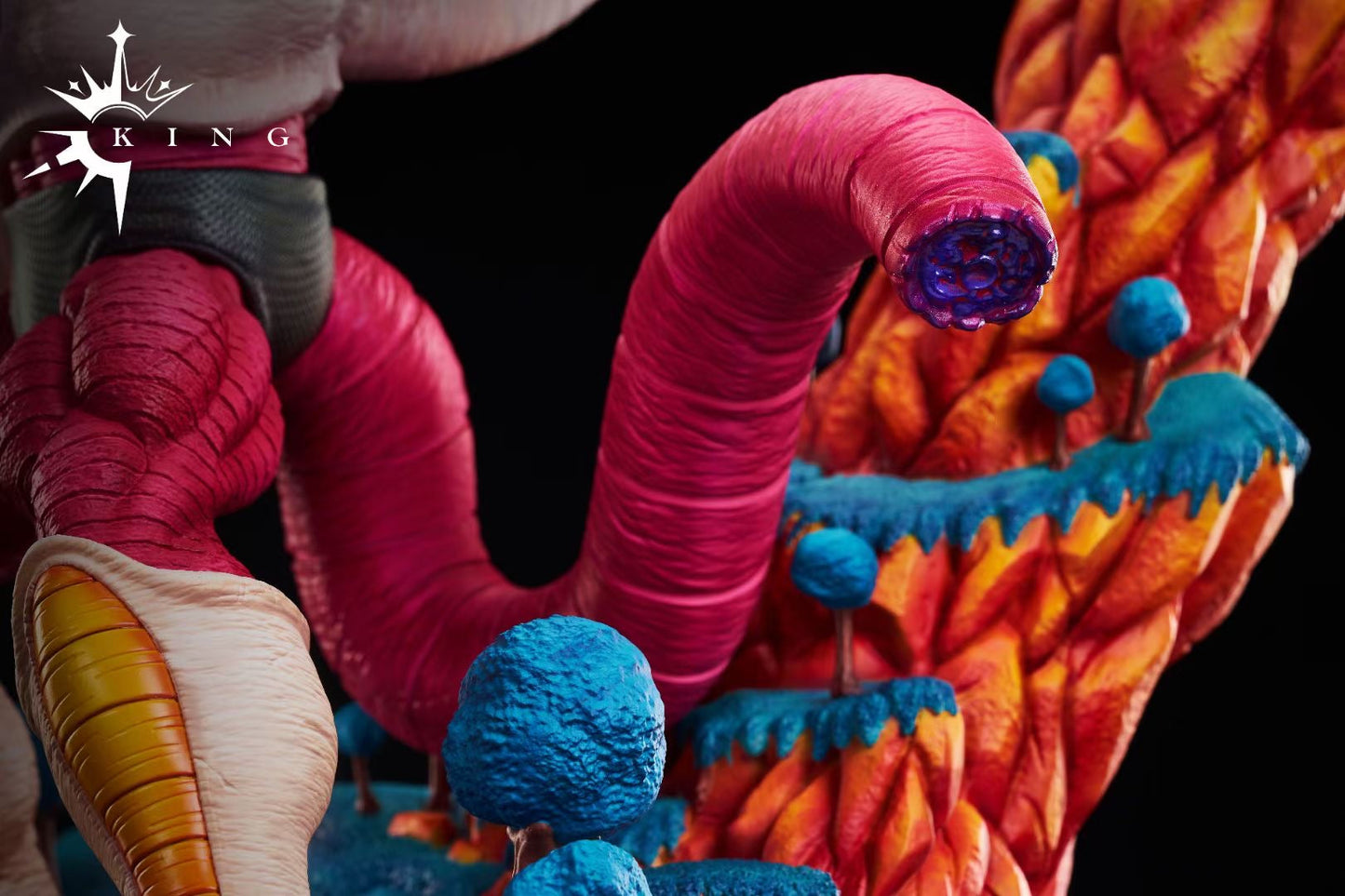 King Studio - Frieza Third Form | 弗利萨 第三形态