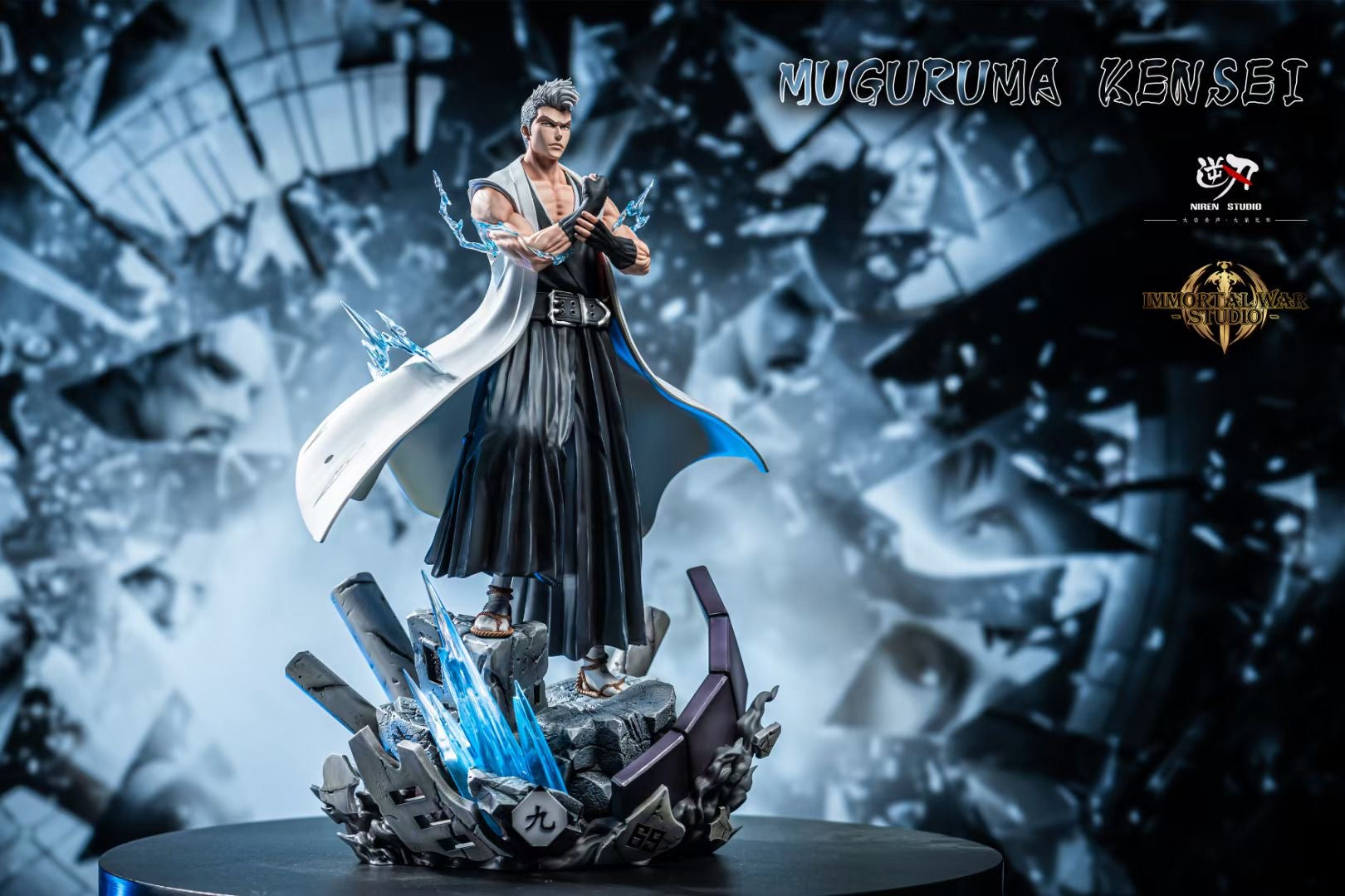 Niren x IW Studio - Kensei Muguruma | Kensei Rokkaku – Dreamy-gk