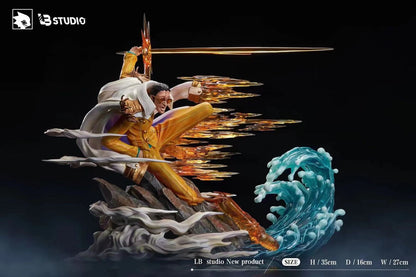 LB Studio - Borsalino | 黄猿