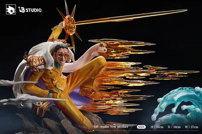 LB Studio - Borsalino | 黄猿