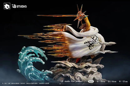 LB Studio - Borsalino | 黄猿