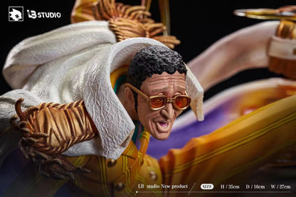 LB Studio - Borsalino | 黄猿