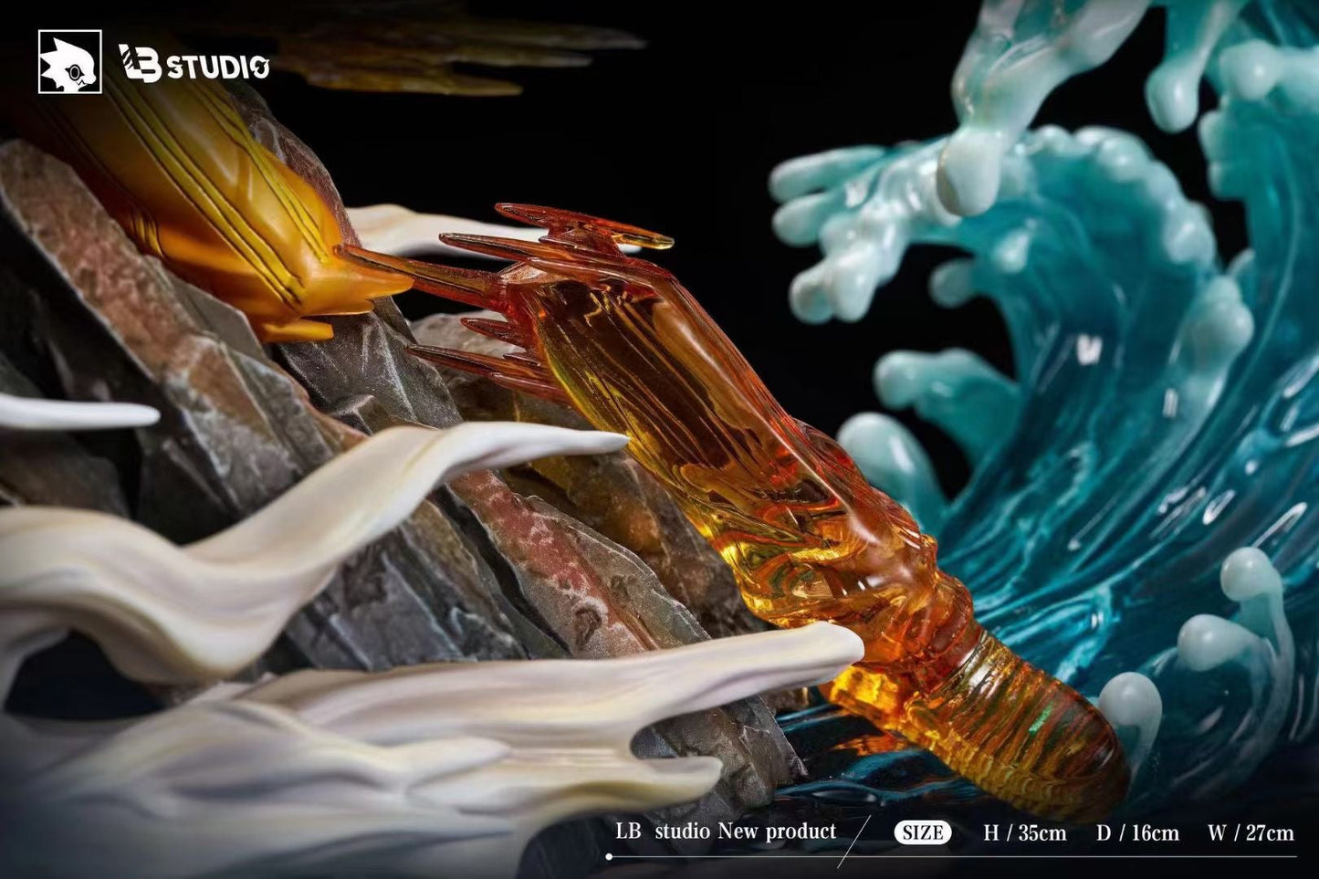 LB Studio - Borsalino | 黄猿