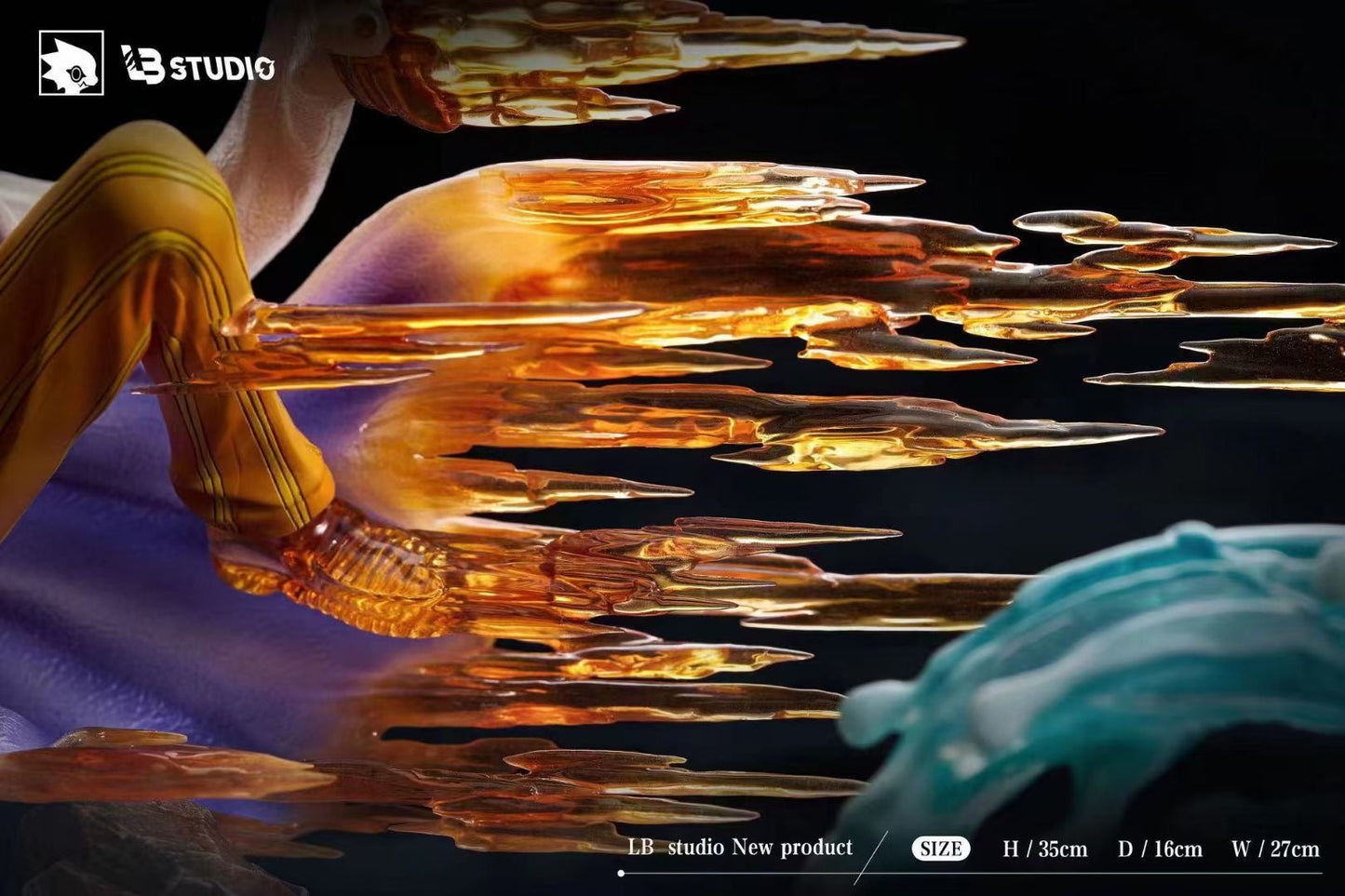 LB Studio - Borsalino | 黄猿