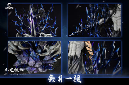 Cheng Studio - Ichigo Piercer of Heaven “Zangetsu” | 一护 月牙天冲 “斩月”