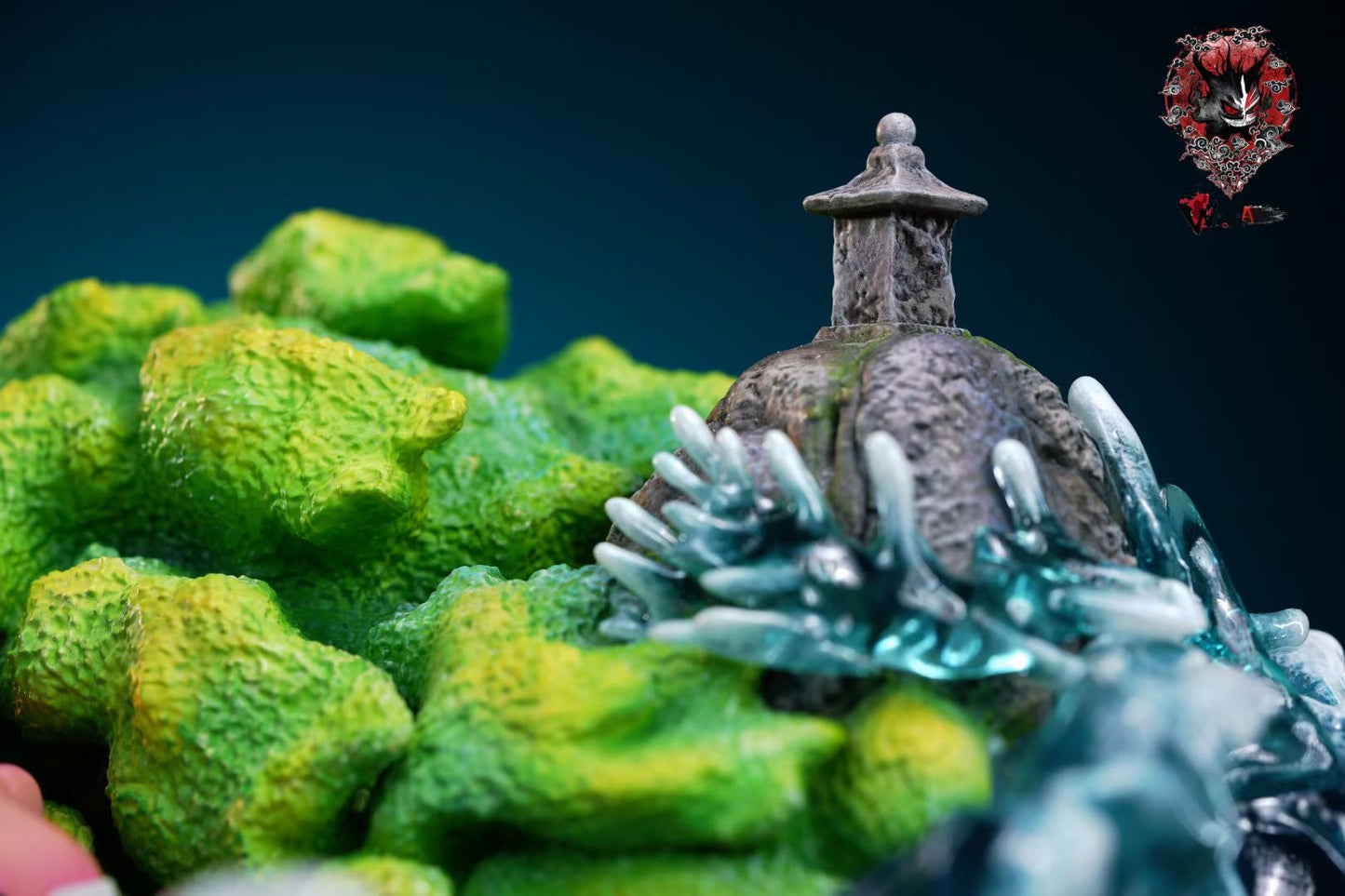 WeareADesign Studio - Ponyo & Sosuke | 波妞&宗介