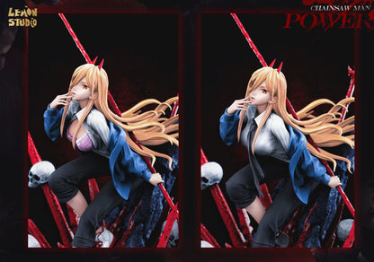 Lemon Studio - Chainsaw Man Power | 电锯人帕瓦