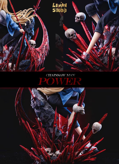 Lemon Studio - Chainsaw Man Power | 电锯人帕瓦