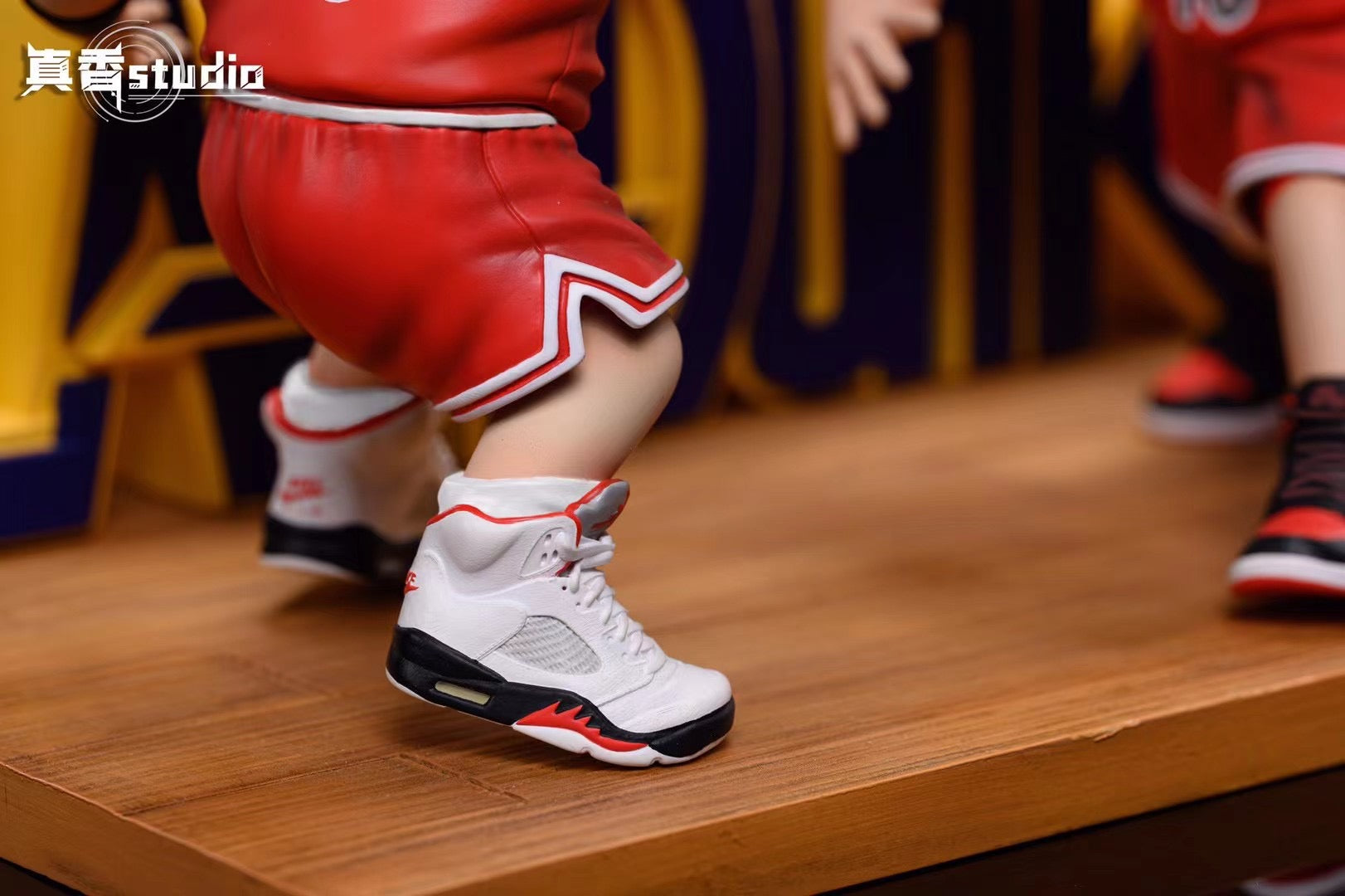 ZX Studio - Q ハイタッチ 桜木花道＆流川楓 | Qハイタッチ 桜木花道