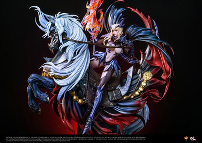 DT x UME Studio - Fate Dark Saber Lancer Artoria Pendragon | Fate 黑Saber阿尔托莉雅·潘德拉贡