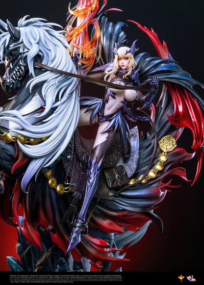 DT x UME Studio - Fate Dark Saber Lancer Artoria Pendragon | Fate 黑Saber阿尔托莉雅·潘德拉贡