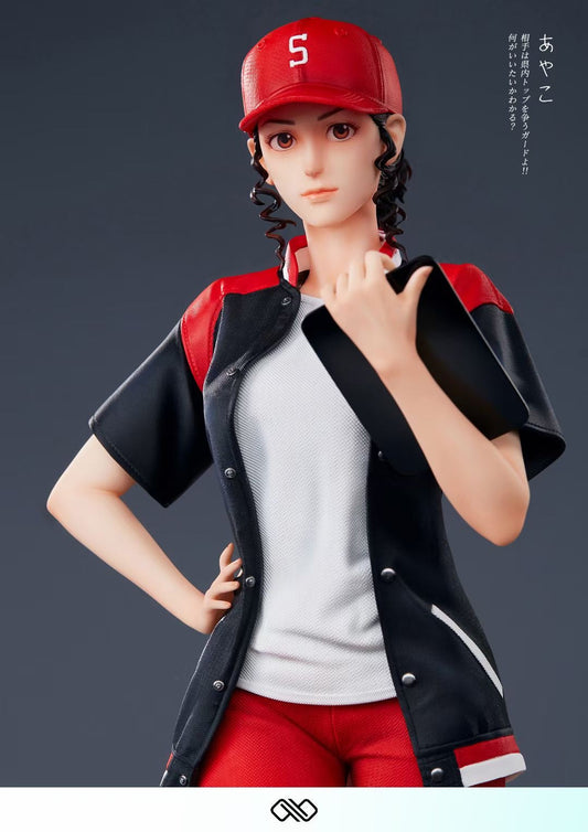 Infinite Studio - Ayako | Inoue Ayako