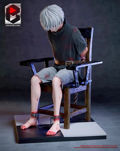 BW Studio - Tokyo Ghoul Ken Kaneki | 东京喰种 金木研