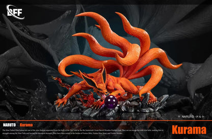 BFF Studio - Nine Tails Kurama | 九尾 九喇嘛