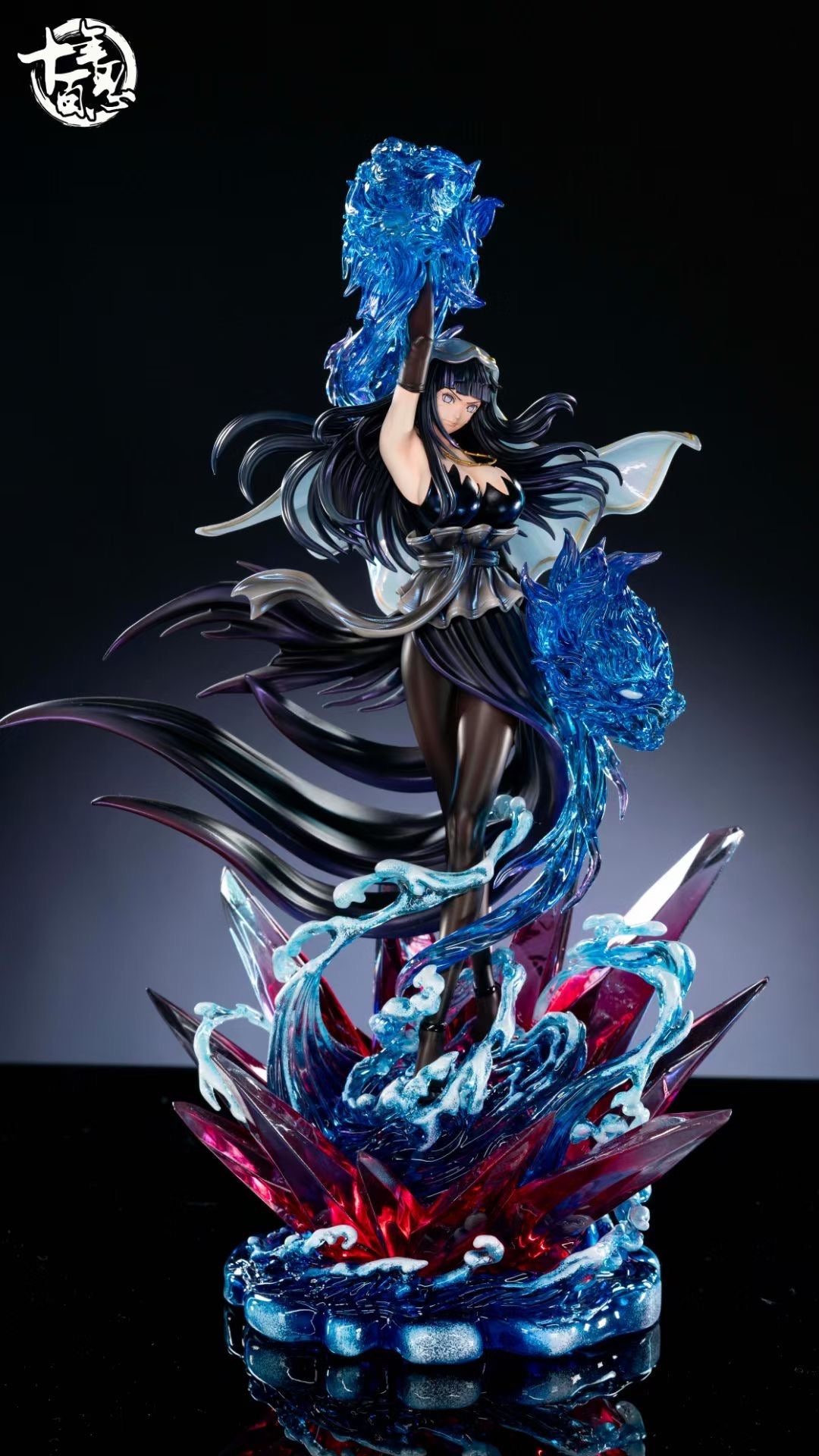 Shi Nian Bai Ren - Hinata Twin Lion Fist |  双狮拳雏田