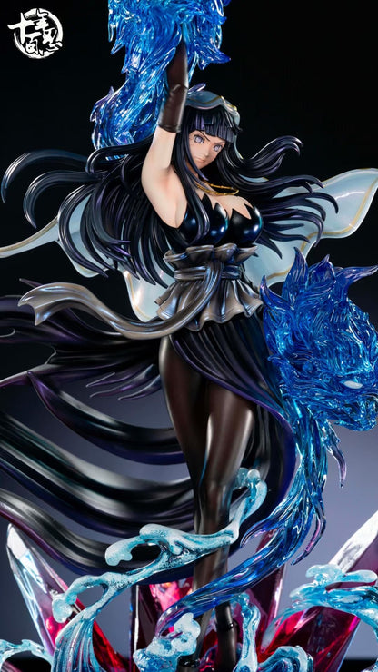 Shi Nian Bai Ren - Hinata Twin Lion Fist |  双狮拳雏田