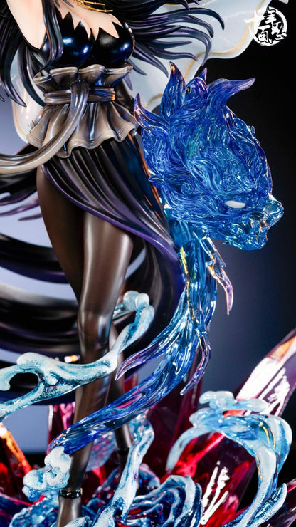 Shi Nian Bai Ren - Hinata Twin Lion Fist |  双狮拳雏田