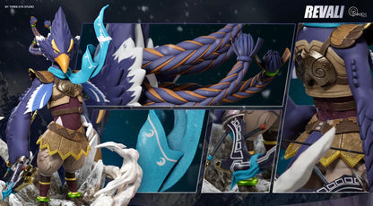 ThirdEye Studio - The Legend of Zelda Revali | 塞尔达传说 力巴尔