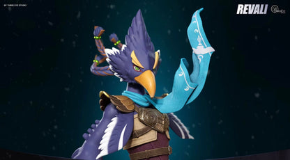 ThirdEye Studio - The Legend of Zelda Revali | 塞尔达传说 力巴尔
