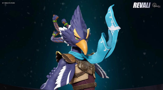 ThirdEye Studio - The Legend of Zelda Revali | 塞尔达传说 力巴尔