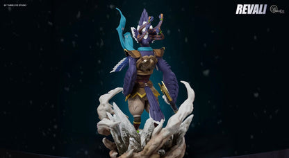 ThirdEye Studio - The Legend of Zelda Revali | 塞尔达传说 力巴尔