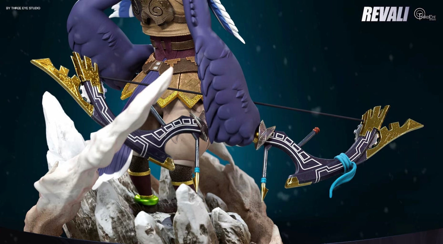 ThirdEye Studio - The Legend of Zelda Revali | 塞尔达传说 力巴尔