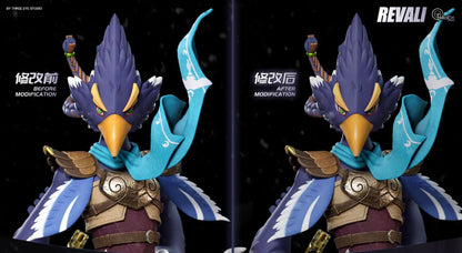 ThirdEye Studio - The Legend of Zelda Revali | 塞尔达传说 力巴尔