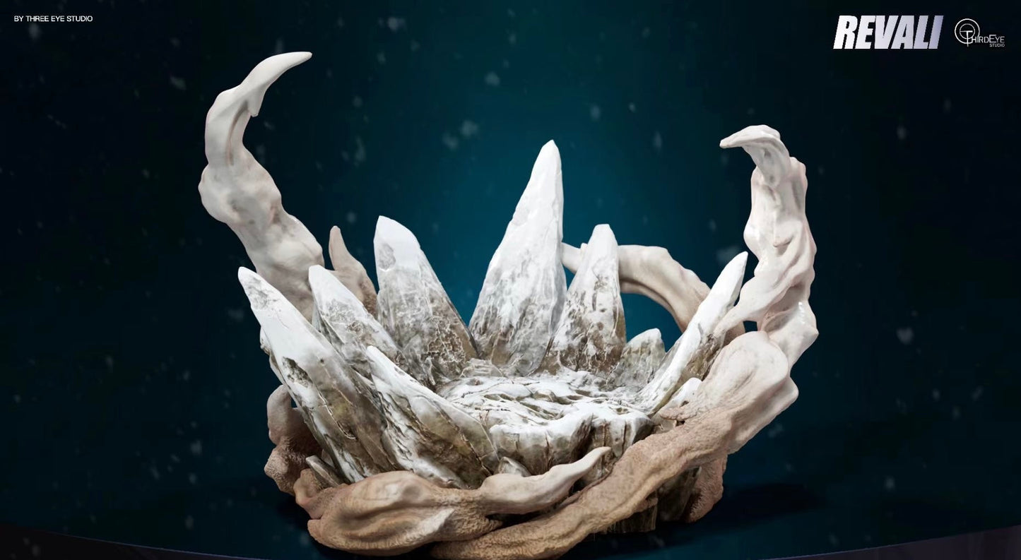 ThirdEye Studio - The Legend of Zelda Revali | 塞尔达传说 力巴尔