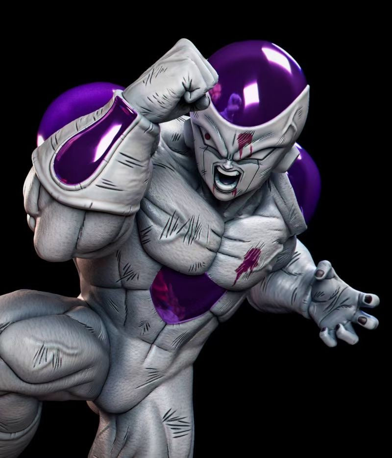 【絶版】【希少】孫悟空vsフリーザ　No.30 ドラゴンボールZ MATCH MAKERS 孫悟空（VSフリーザ）│株式会社BANDAI