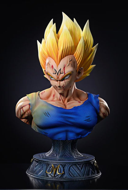 DMS Studio - Evil Vegeta | 魔化贝吉塔