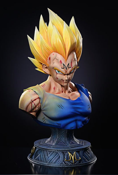 DMS Studio - Evil Vegeta | 魔化贝吉塔
