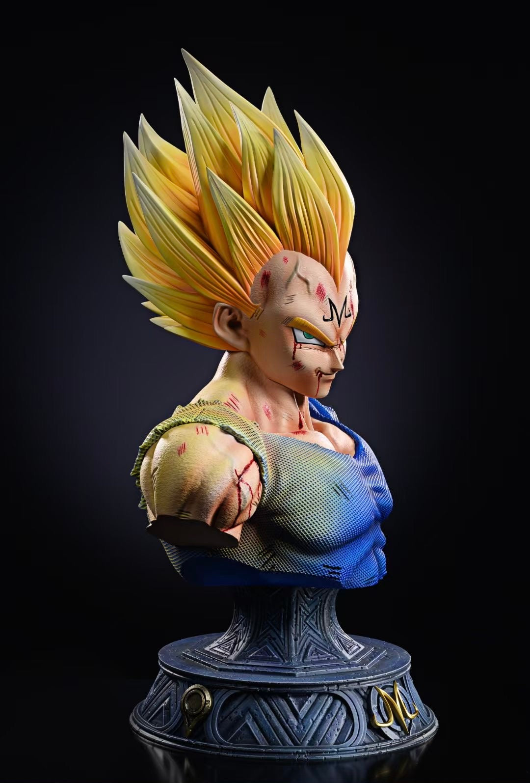 DMS Studio - Evil Vegeta | 魔化贝吉塔