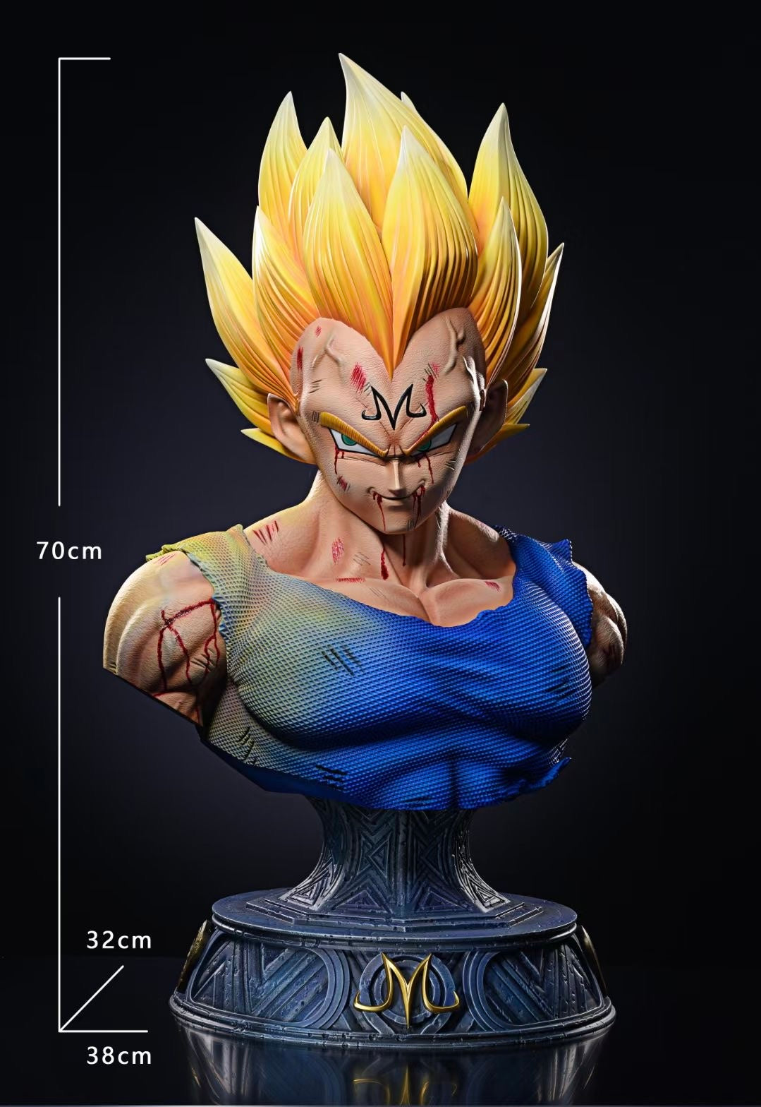 DMS Studio - Evil Vegeta | 魔化贝吉塔