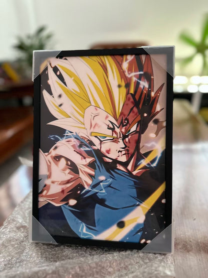 DMS Studio - Evil Vegeta | 魔化贝吉塔