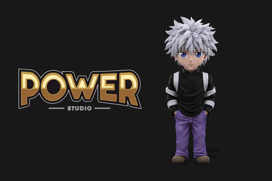 Power Studio - Killua Zoldyck | 奇犽·揍敌客